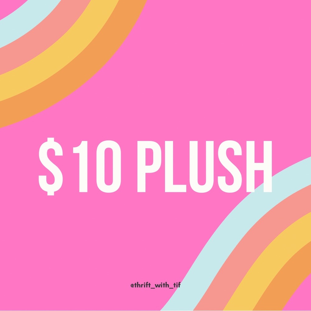 $10 listing for live shows